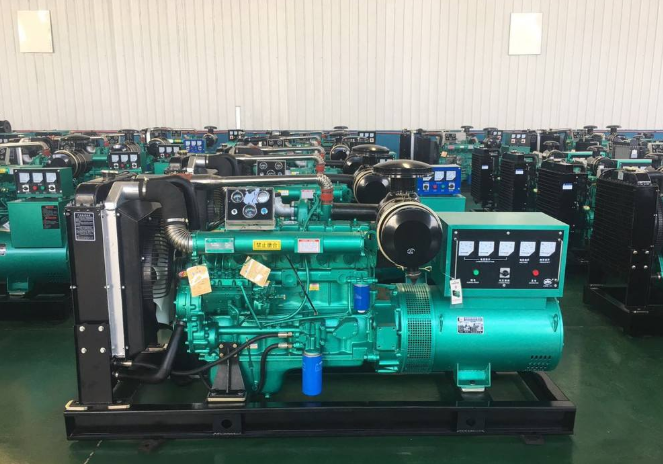 殷都柴油发电机