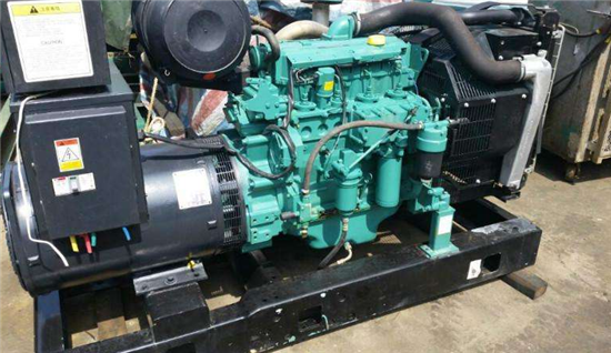 殷都柴油发电机